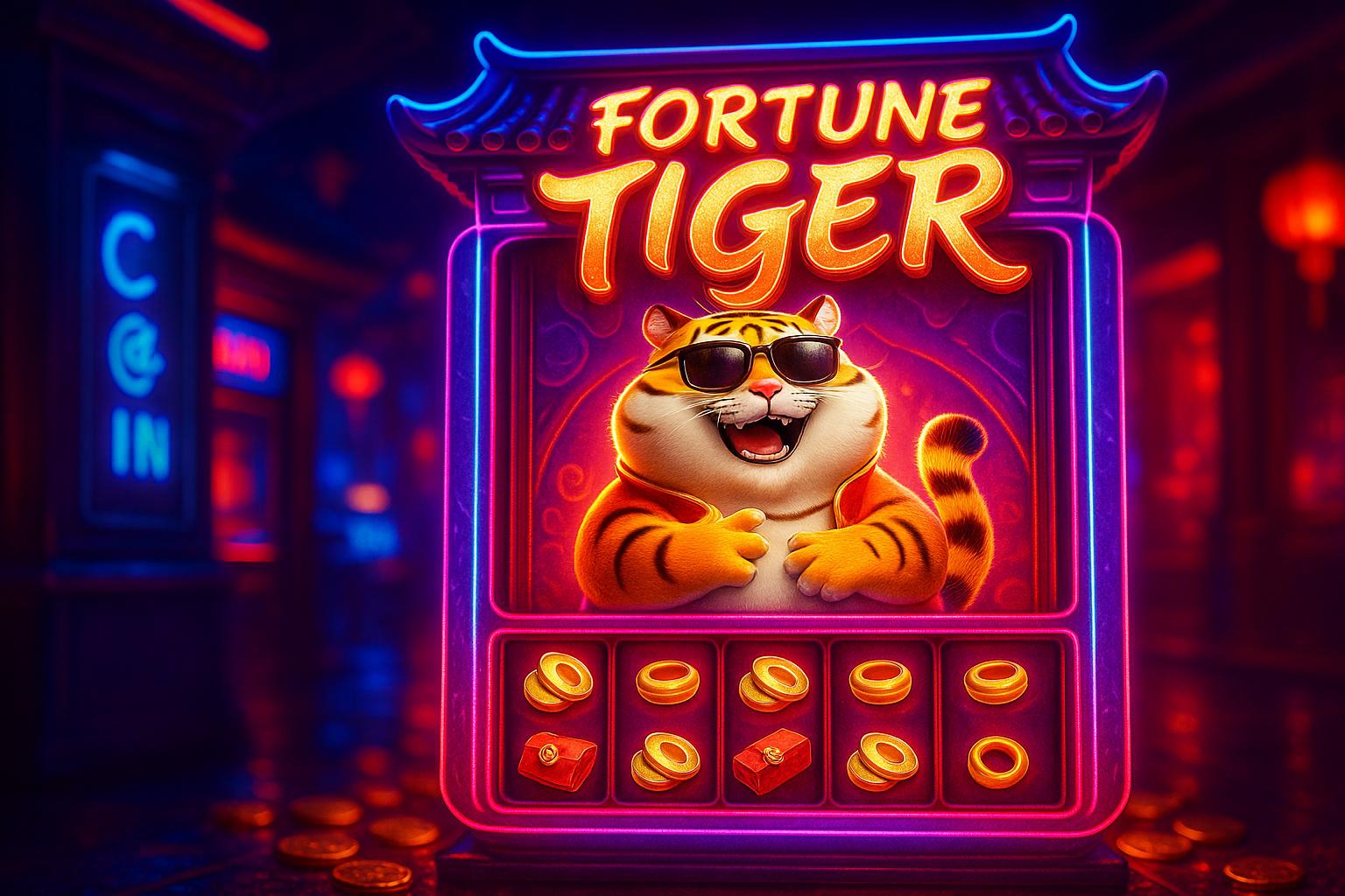 Fortune Tiger é um jogo imperdível no 7723BET Casino