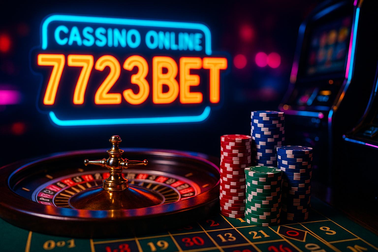 Cassino Online 7723BET